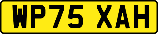 WP75XAH