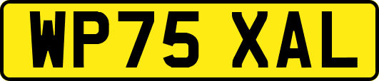 WP75XAL