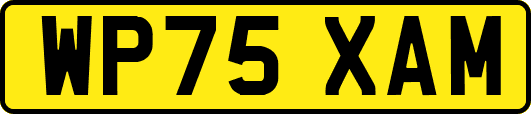 WP75XAM