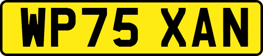 WP75XAN