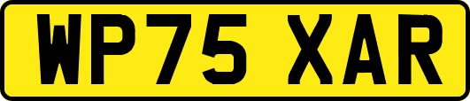 WP75XAR