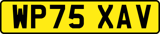 WP75XAV