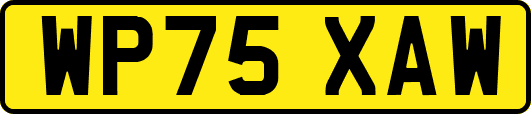 WP75XAW