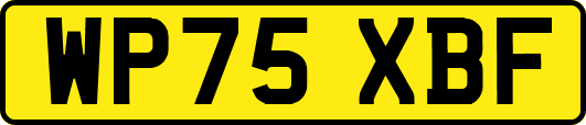 WP75XBF