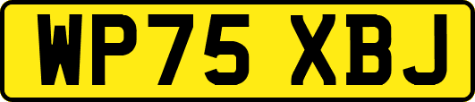 WP75XBJ