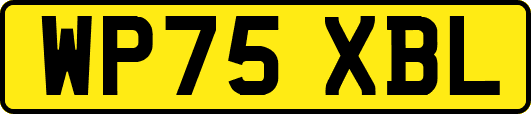 WP75XBL