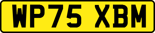 WP75XBM