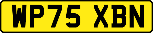 WP75XBN