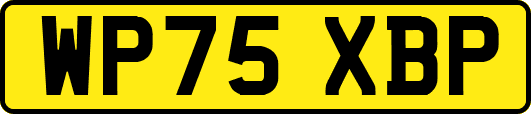 WP75XBP