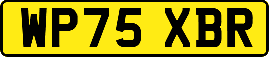 WP75XBR
