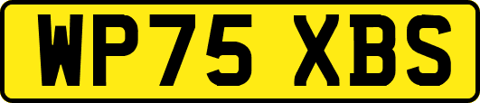 WP75XBS
