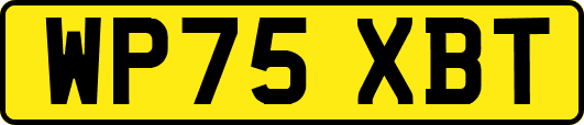 WP75XBT