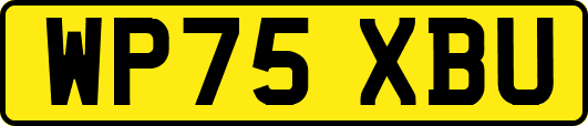 WP75XBU