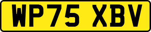 WP75XBV