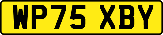 WP75XBY