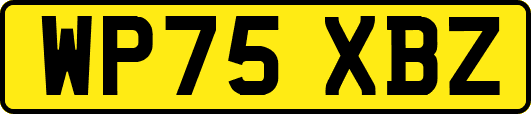 WP75XBZ