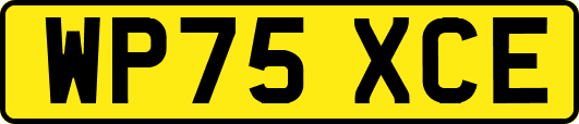 WP75XCE