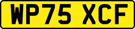 WP75XCF