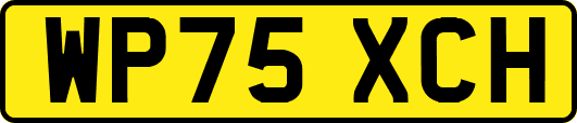 WP75XCH