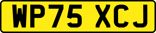 WP75XCJ