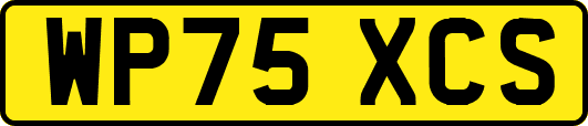 WP75XCS