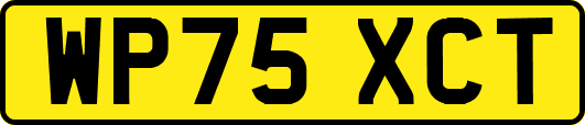 WP75XCT