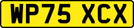 WP75XCX