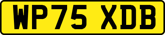 WP75XDB