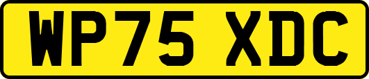 WP75XDC