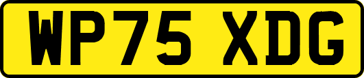 WP75XDG