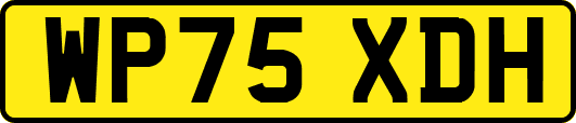 WP75XDH