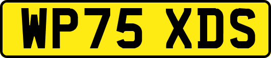 WP75XDS