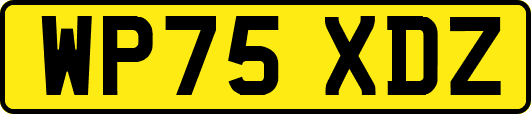 WP75XDZ