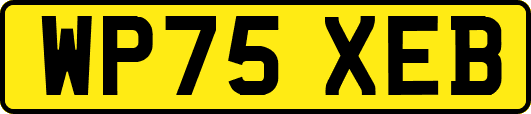 WP75XEB