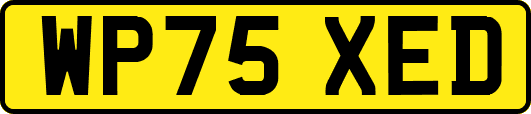 WP75XED