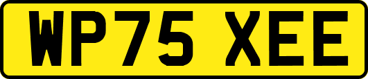 WP75XEE