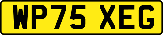 WP75XEG