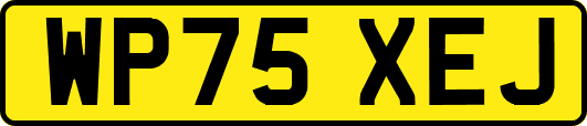 WP75XEJ