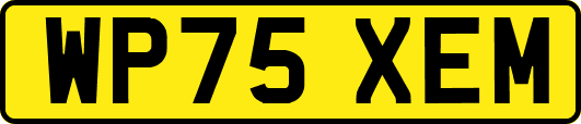 WP75XEM