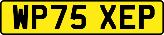 WP75XEP