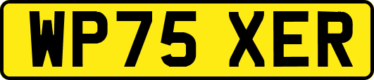WP75XER