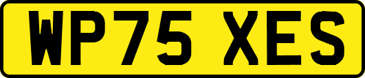 WP75XES
