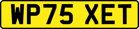 WP75XET