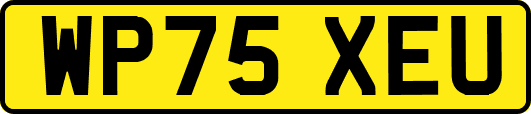 WP75XEU