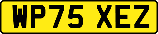 WP75XEZ