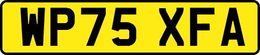 WP75XFA