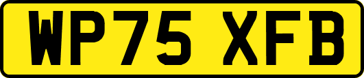 WP75XFB
