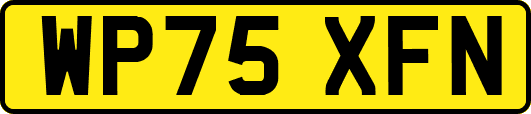 WP75XFN