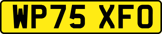 WP75XFO