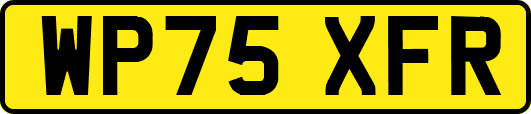 WP75XFR